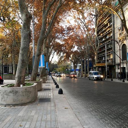 Punto Urbano Apart Appartement Mendoza Buitenkant foto