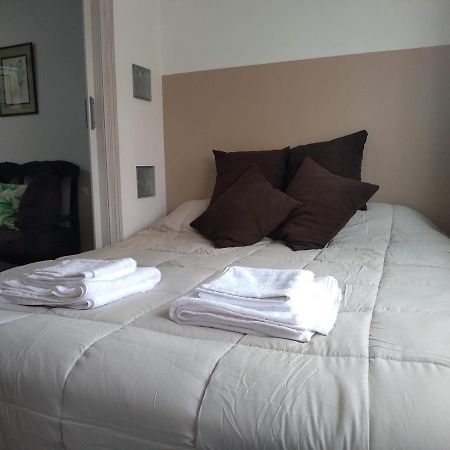 Punto Urbano Apart Appartement Mendoza Buitenkant foto