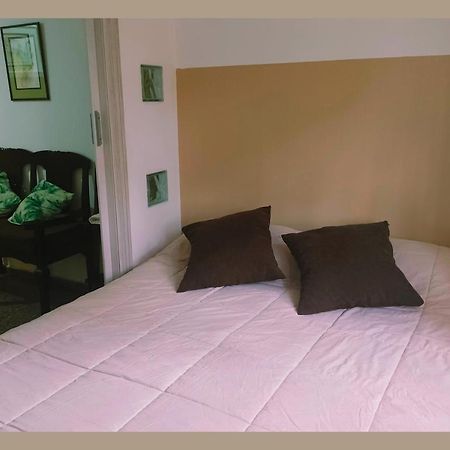 Punto Urbano Apart Appartement Mendoza Buitenkant foto