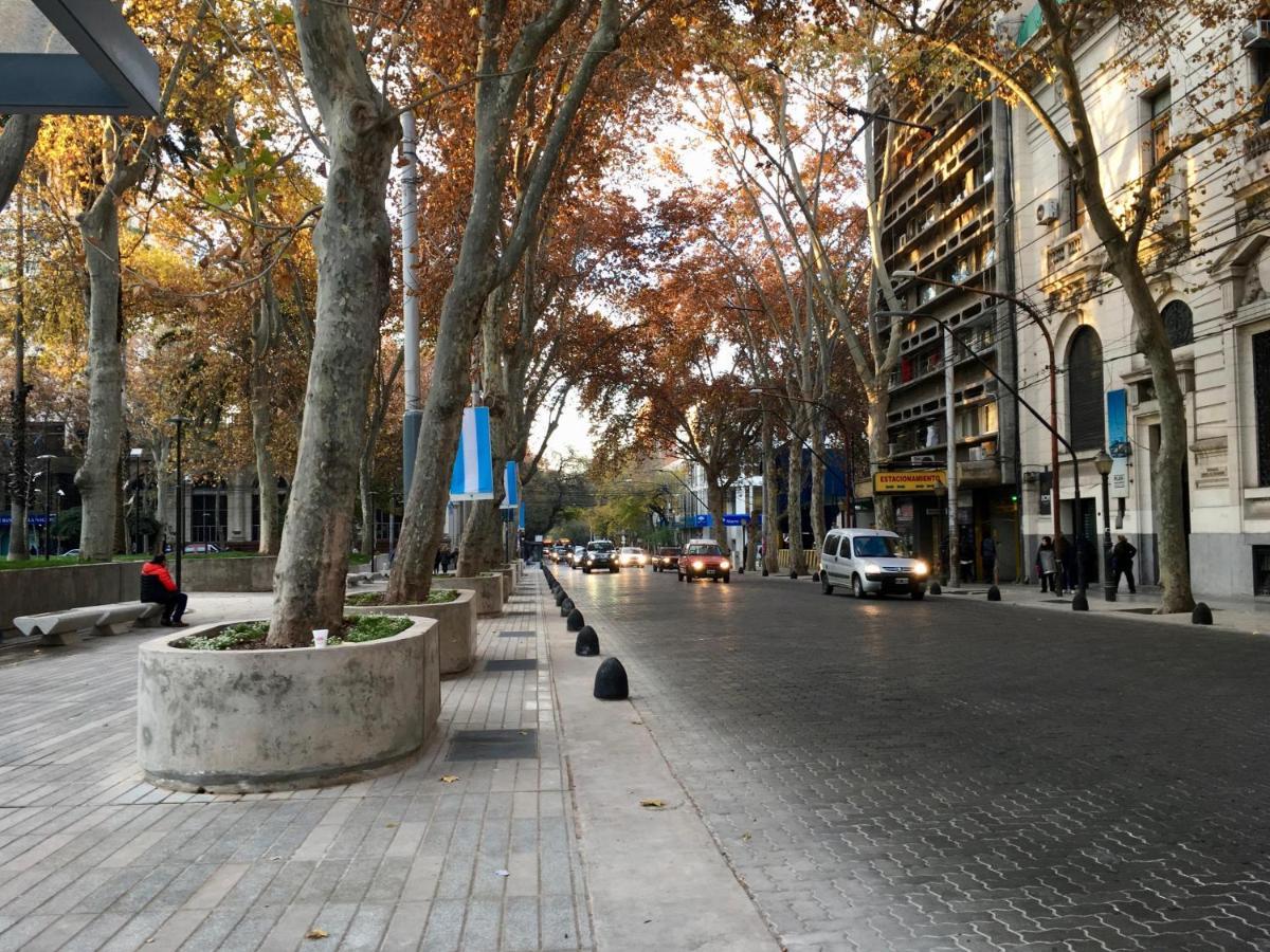 Punto Urbano Apart Appartement Mendoza Buitenkant foto