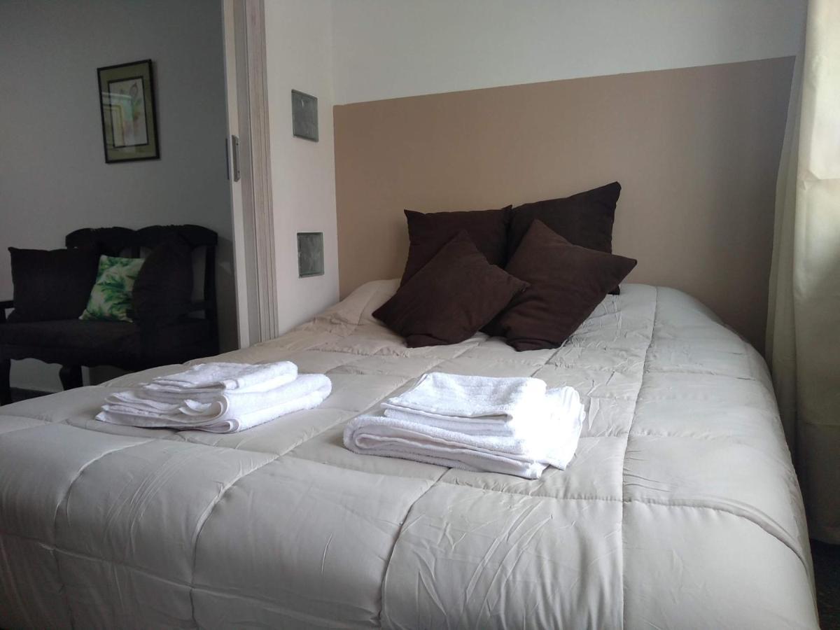 Punto Urbano Apart Appartement Mendoza Buitenkant foto