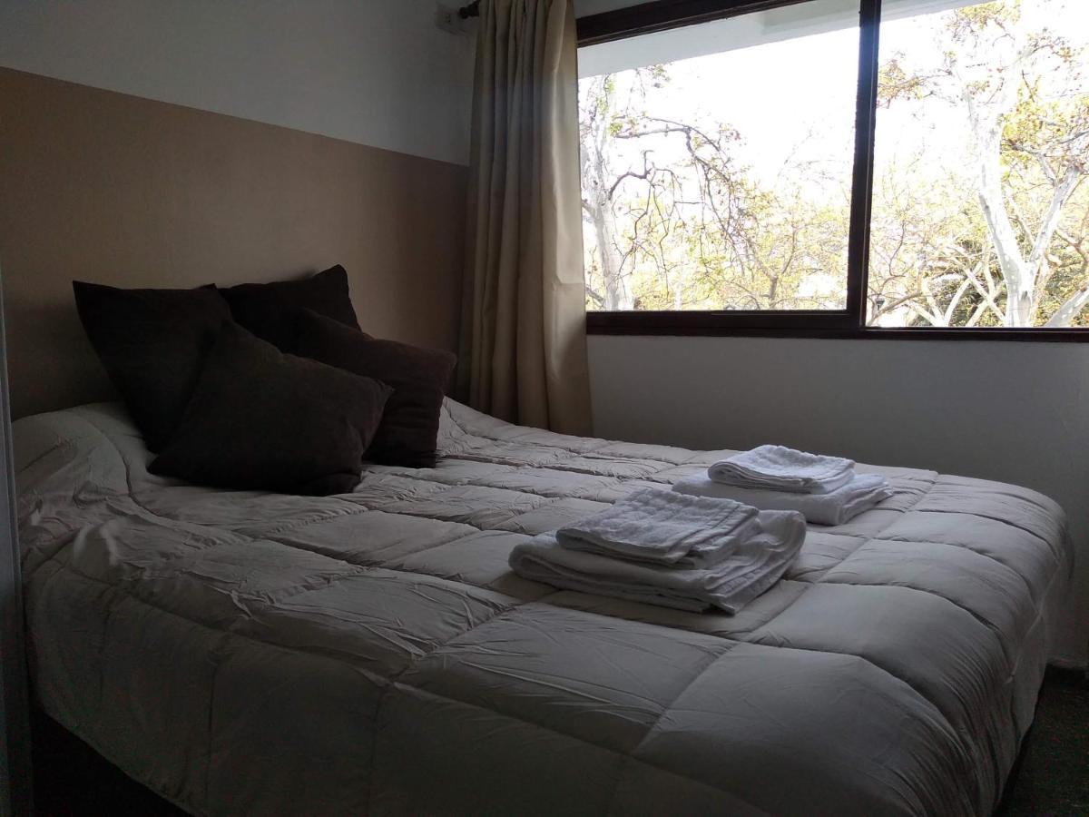 Punto Urbano Apart Appartement Mendoza Buitenkant foto