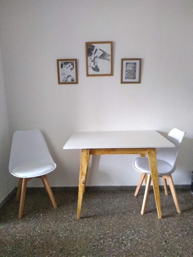 Punto Urbano Apart Appartement Mendoza Buitenkant foto