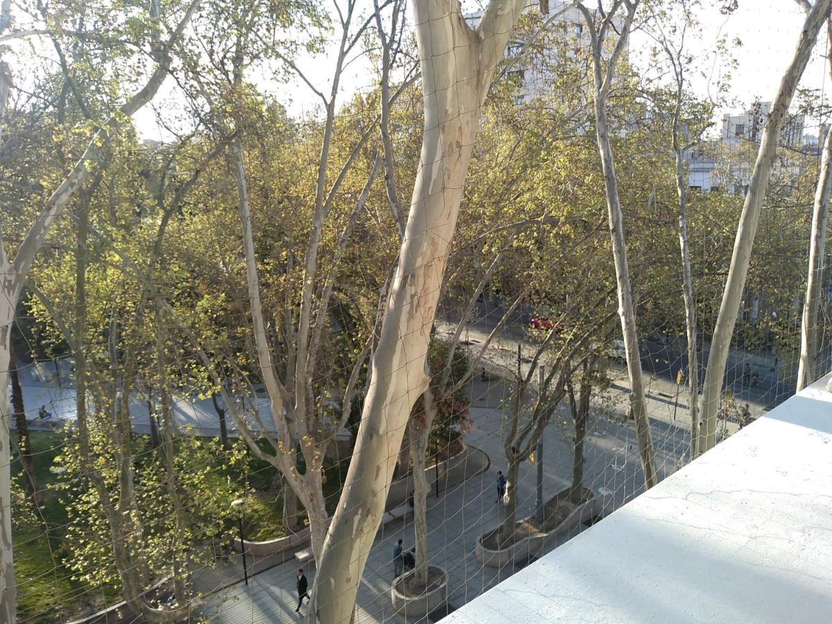 Punto Urbano Apart Appartement Mendoza Buitenkant foto
