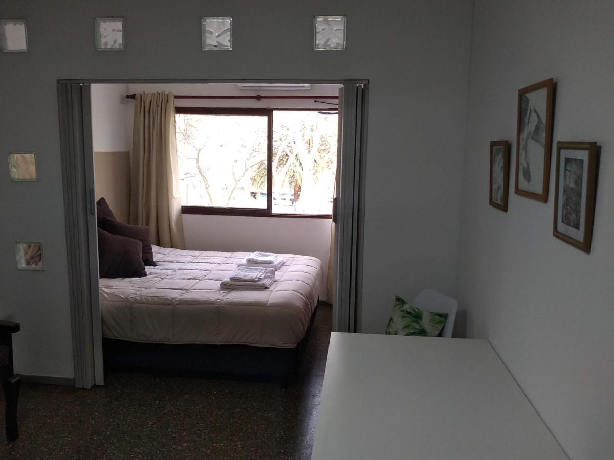Punto Urbano Apart Appartement Mendoza Buitenkant foto
