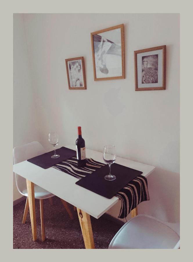 Punto Urbano Apart Appartement Mendoza Buitenkant foto